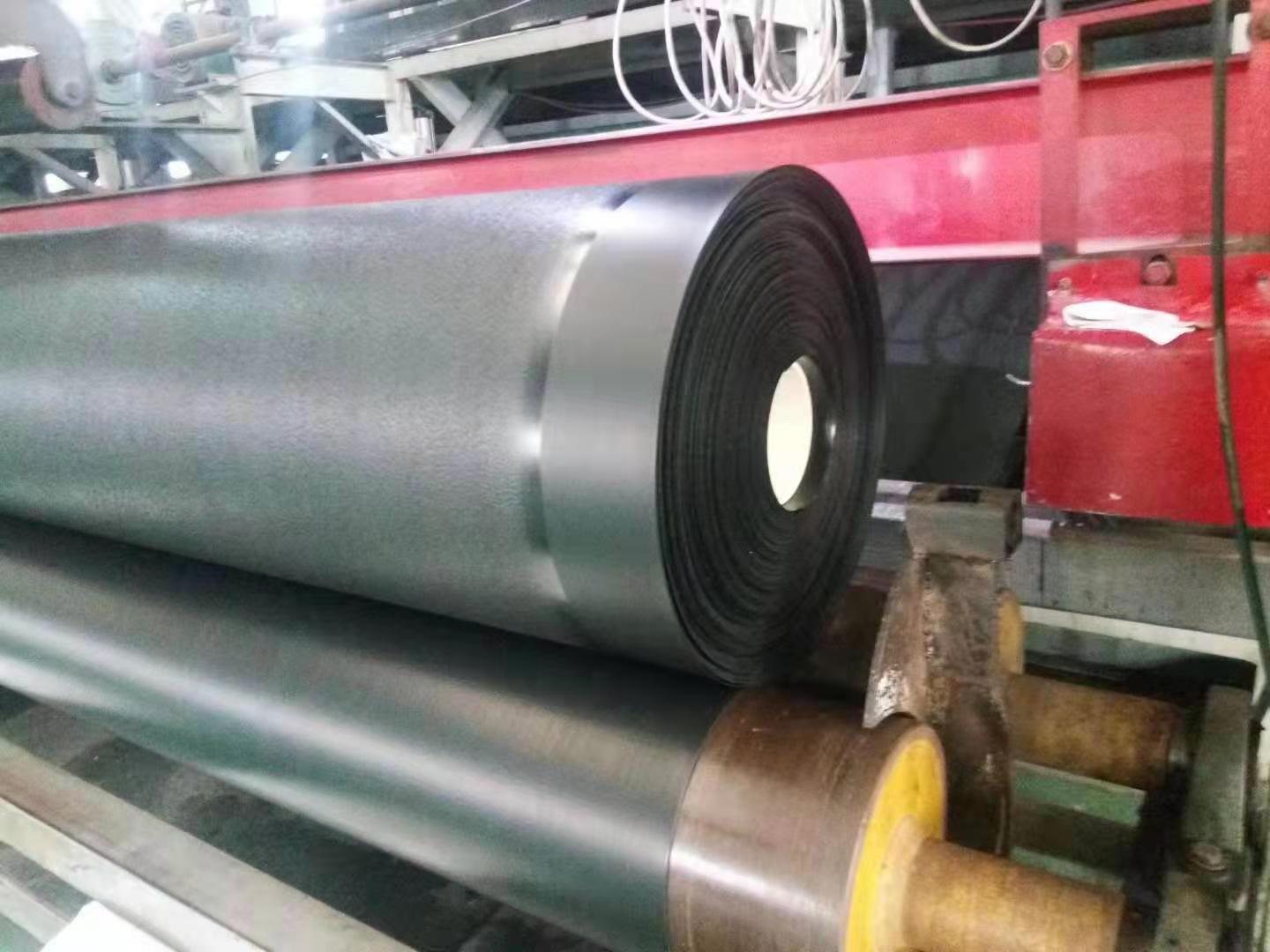 HDPEジオフィルムです