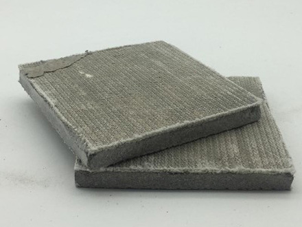 新型セメントマット